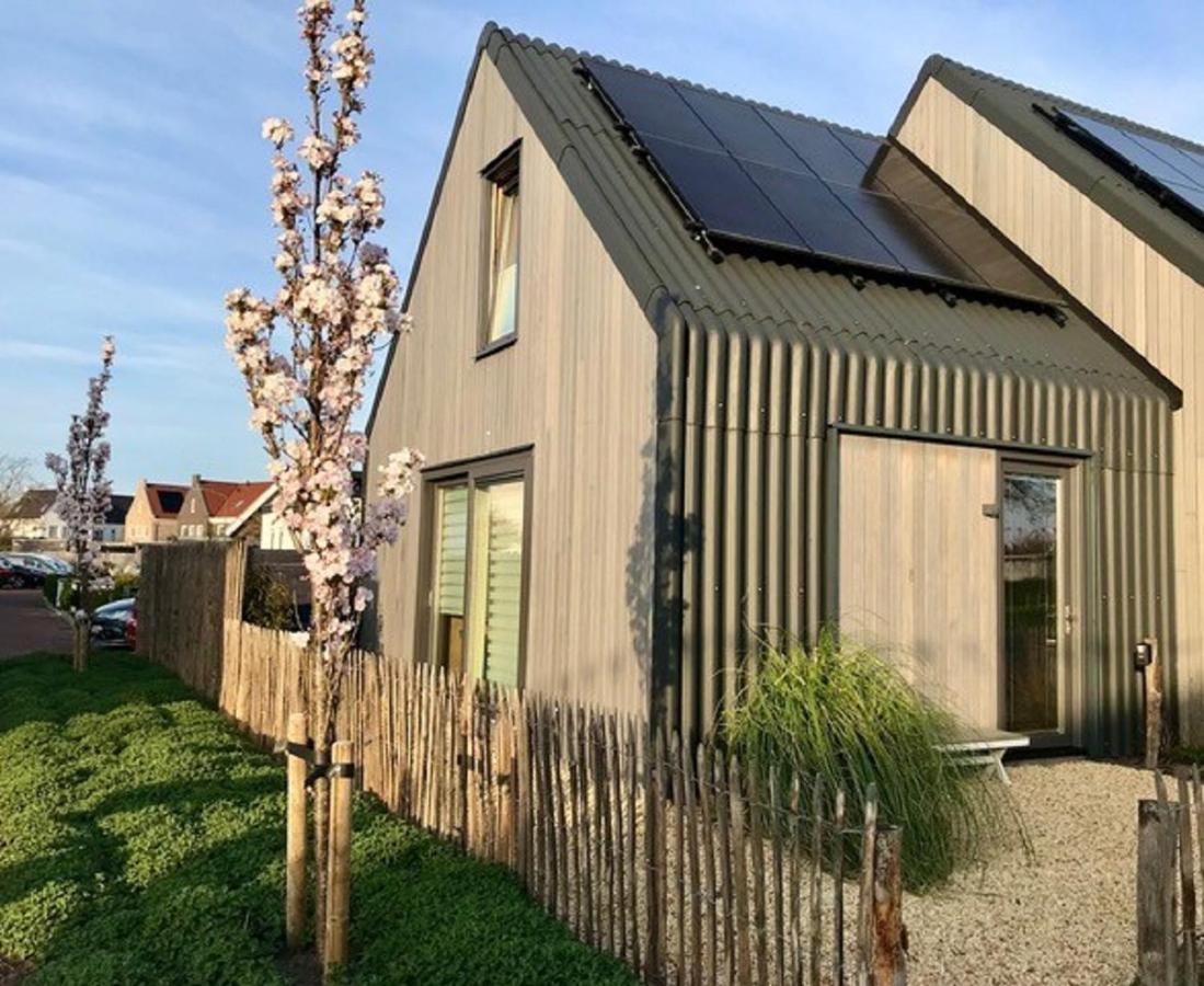 Vakantiewoning Lux Dune Oostkapelle Ok47 Buitenkant foto