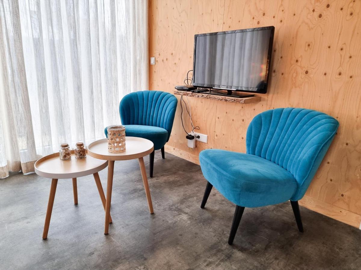 Vakantiewoning Lux Dune Oostkapelle Ok47 Buitenkant foto