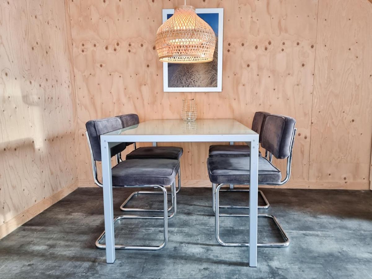Vakantiewoning Lux Dune Oostkapelle Ok47 Buitenkant foto