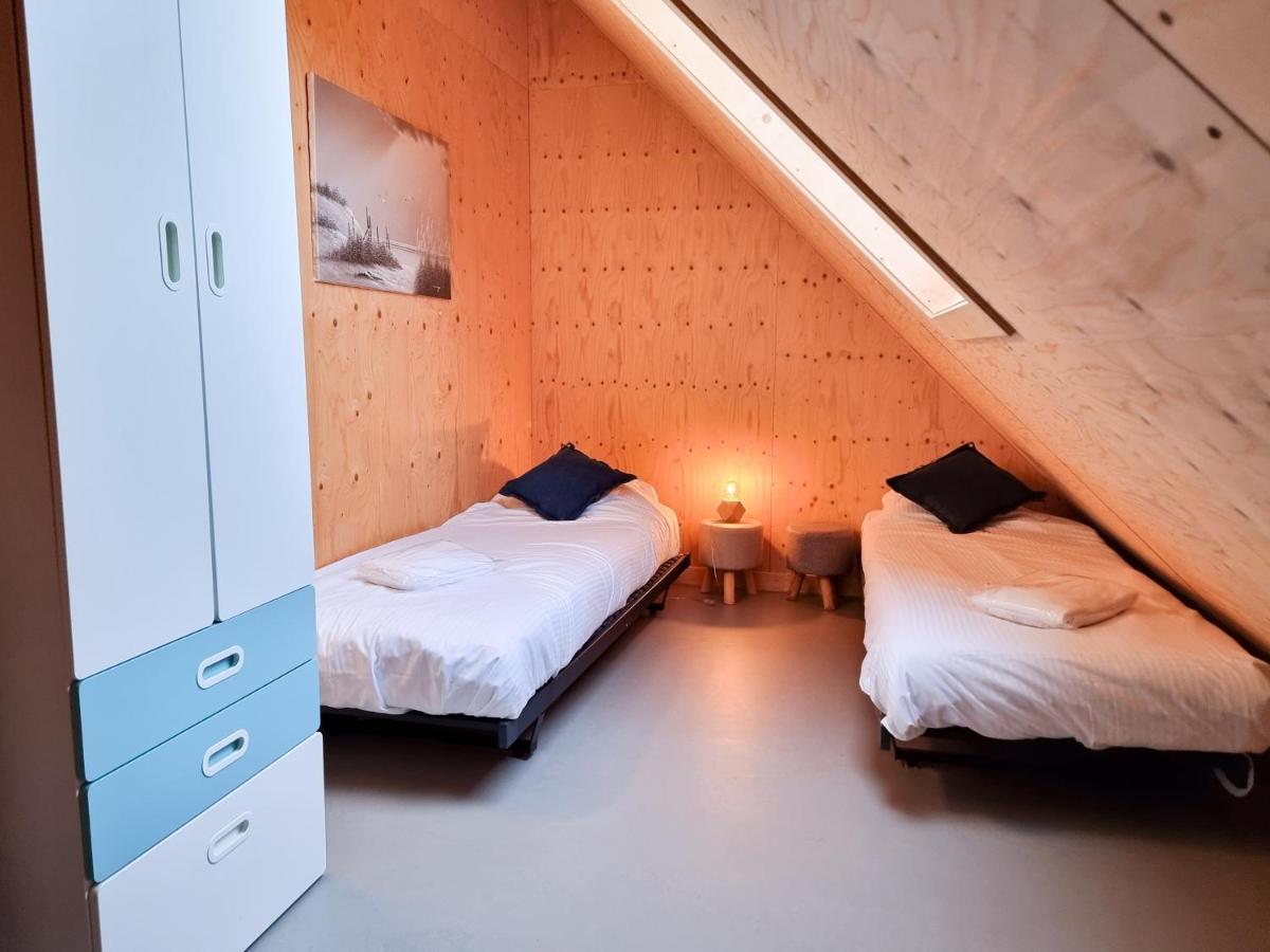 Vakantiewoning Lux Dune Oostkapelle Ok47 Buitenkant foto