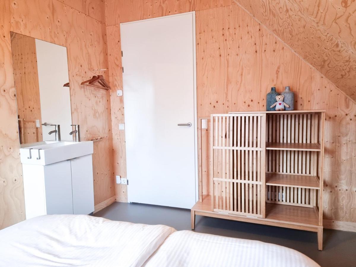 Vakantiewoning Lux Dune Oostkapelle Ok47 Buitenkant foto